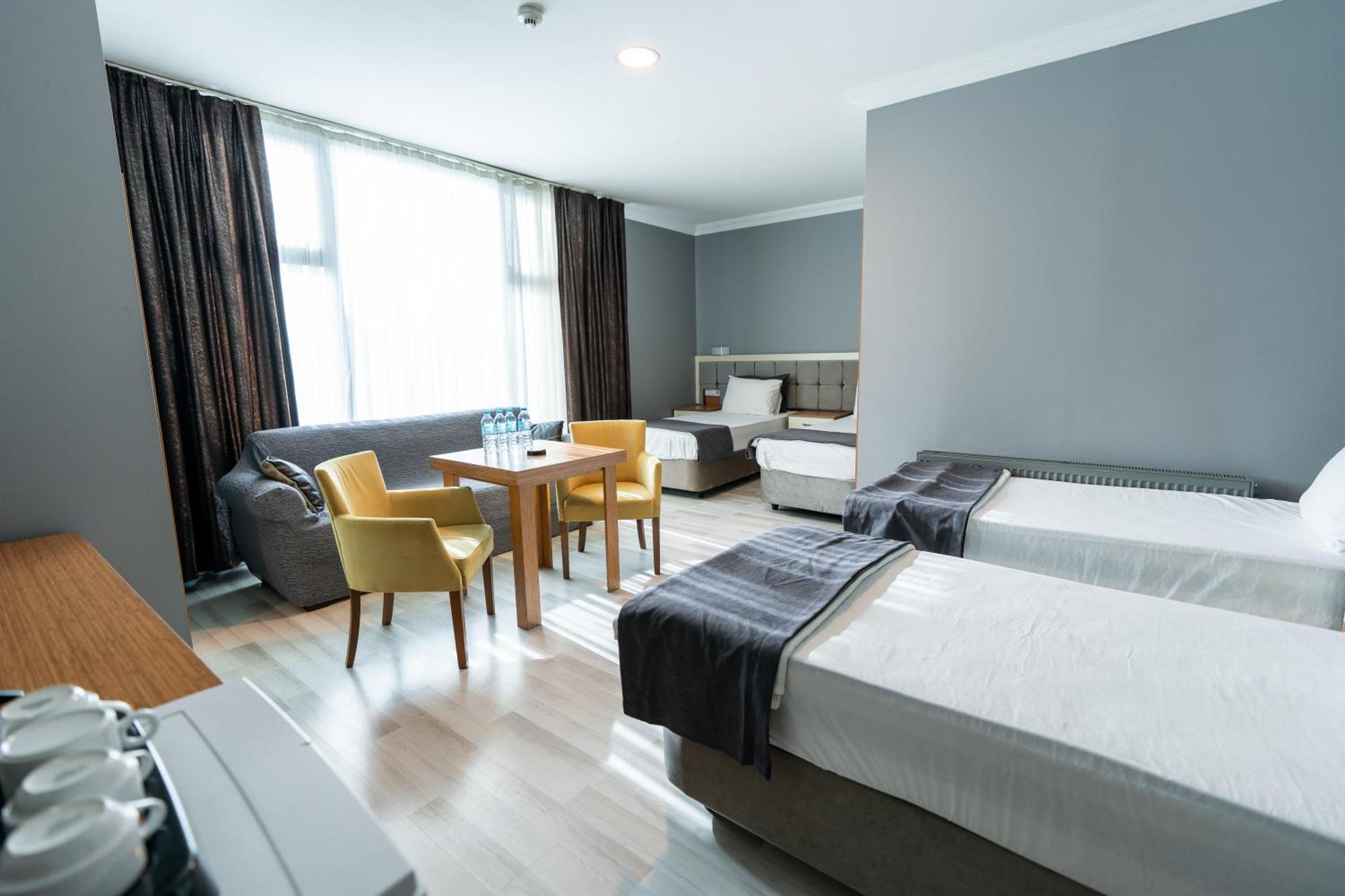 Emsa Palace Hotel Darica  Экстерьер фото