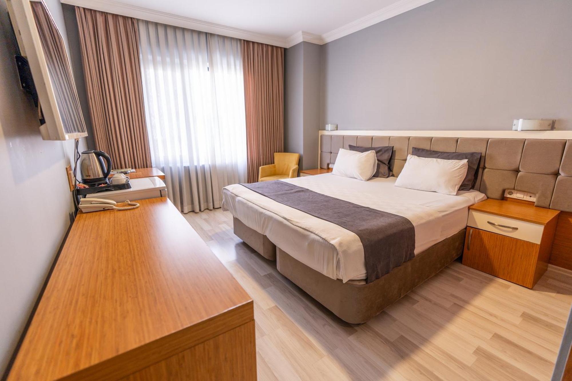 Emsa Palace Hotel Darica  Экстерьер фото