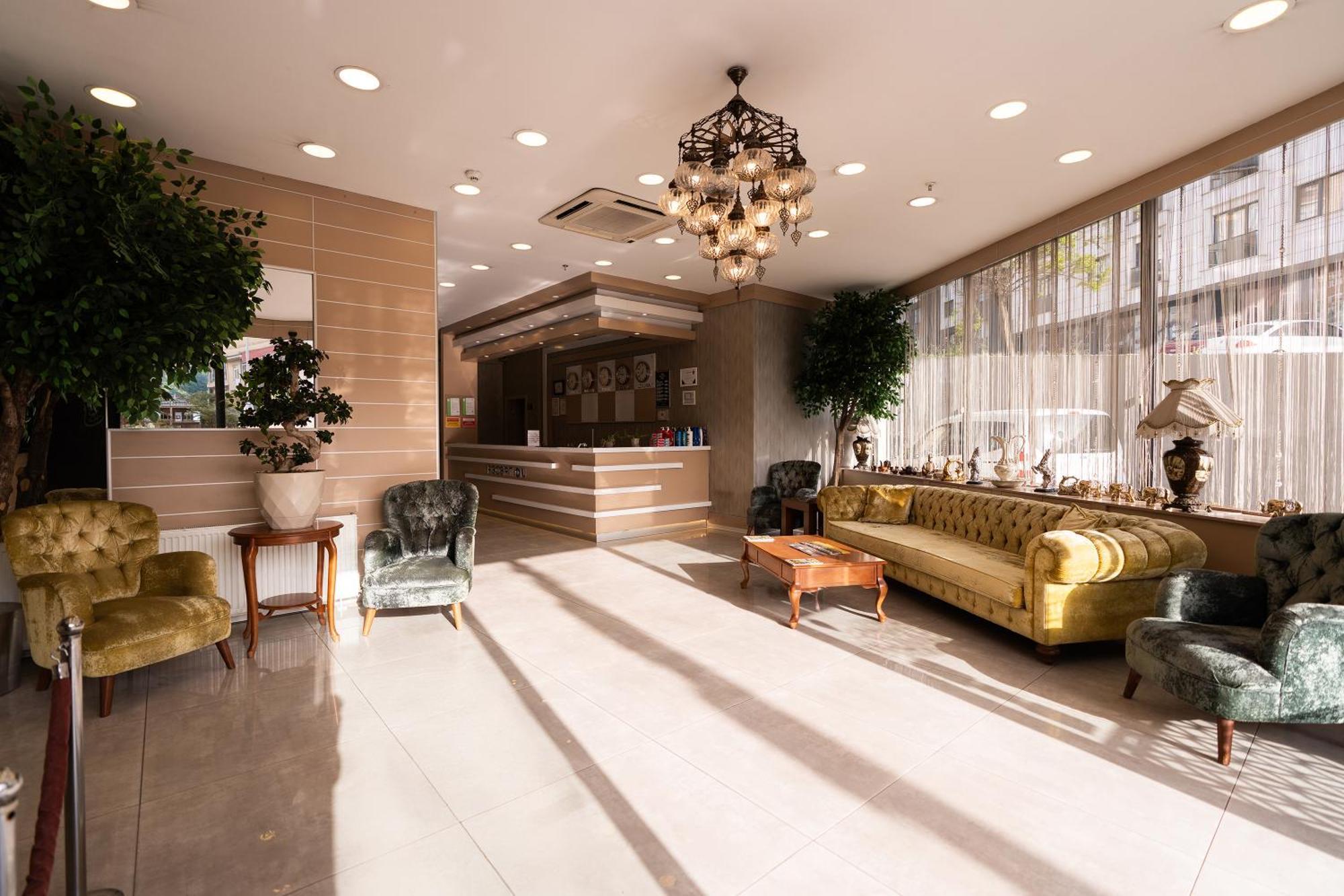 Emsa Palace Hotel Darica  Экстерьер фото